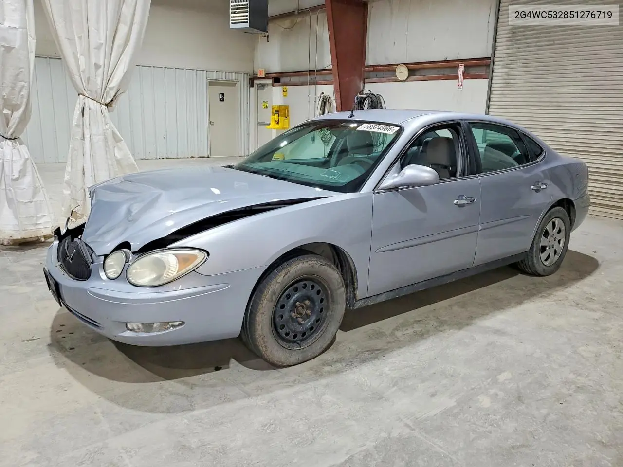 2005 Buick Lacrosse Cx VIN: 2G4WC532851276719 Lot: 58524986