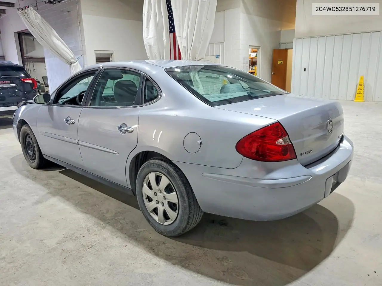 2005 Buick Lacrosse Cx VIN: 2G4WC532851276719 Lot: 58524986