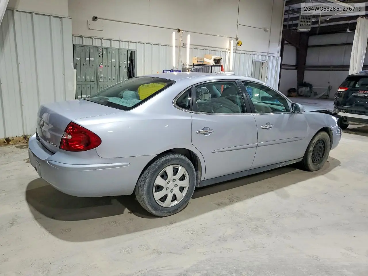 2005 Buick Lacrosse Cx VIN: 2G4WC532851276719 Lot: 58524986