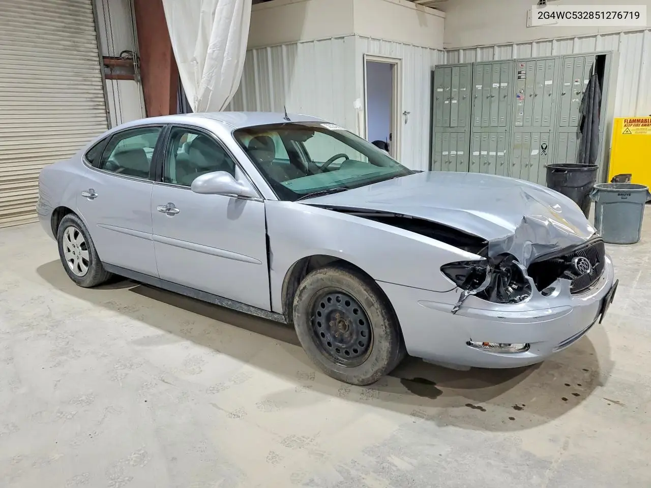 2005 Buick Lacrosse Cx VIN: 2G4WC532851276719 Lot: 58524986