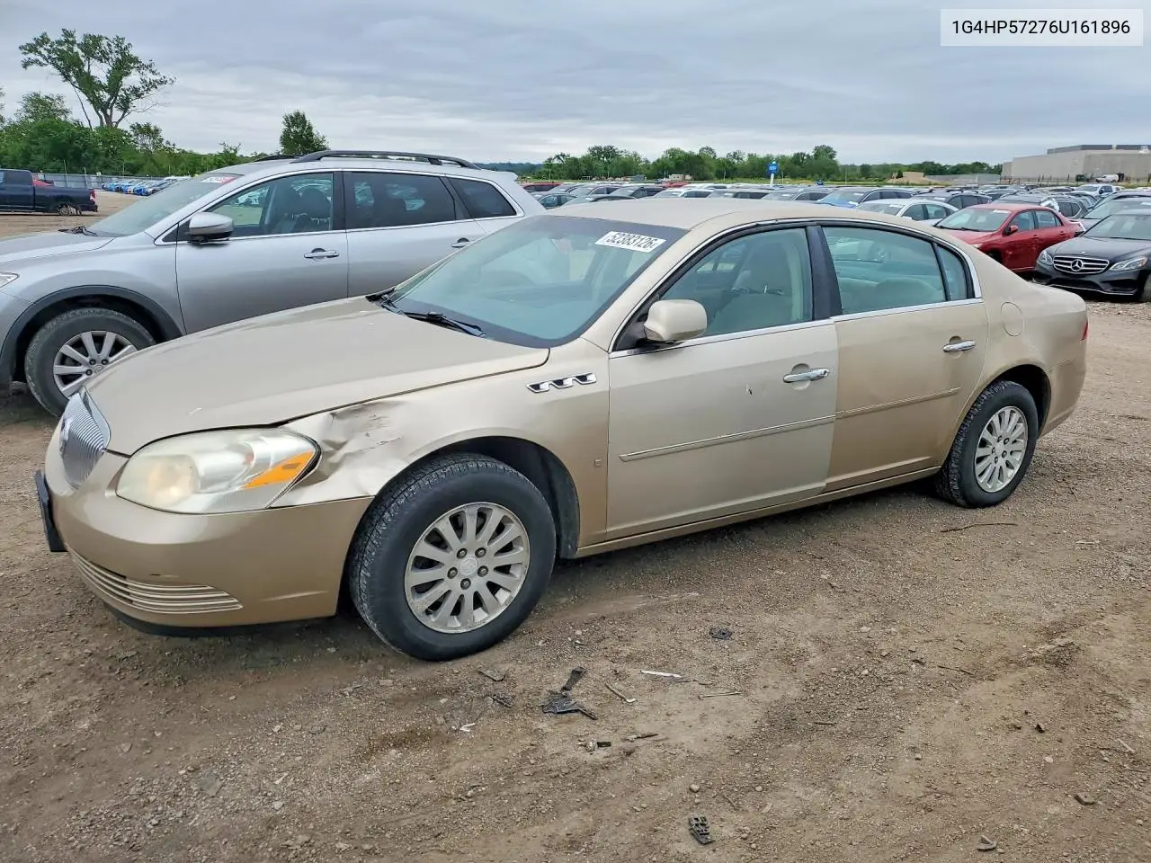 2006 Buick Lucerne Cx