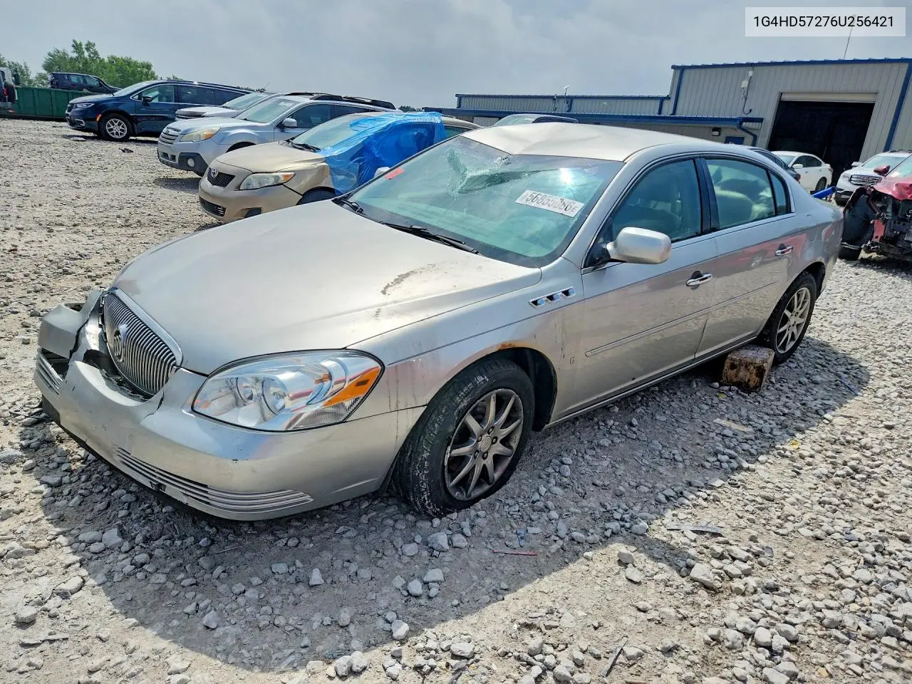 2006 Buick Lucerne Cxl