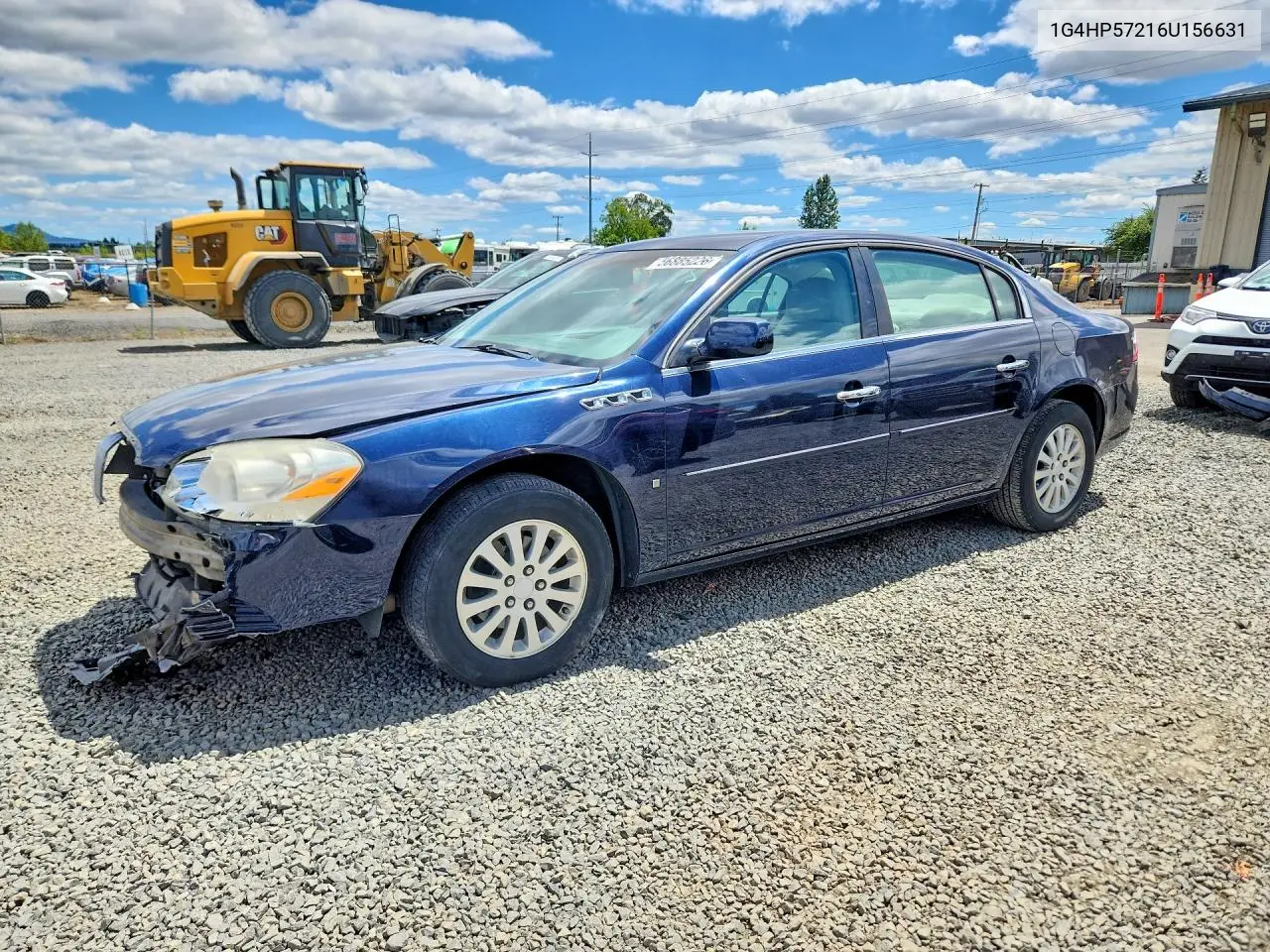 2006 Buick Lucerne Cx