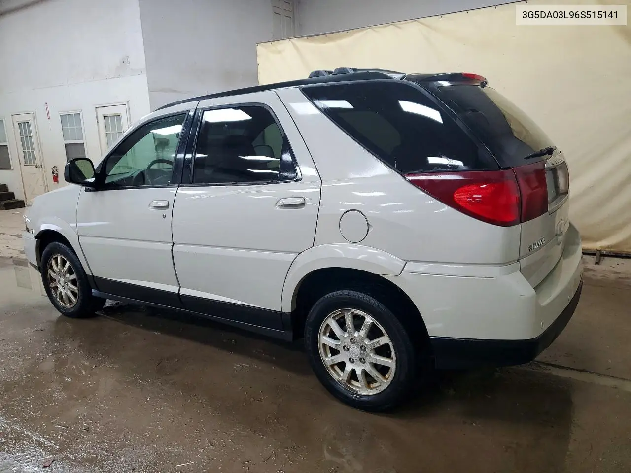 2006 Buick Rendezvous Cx VIN: 3G5DA03L96S515141 Lot: 57502696