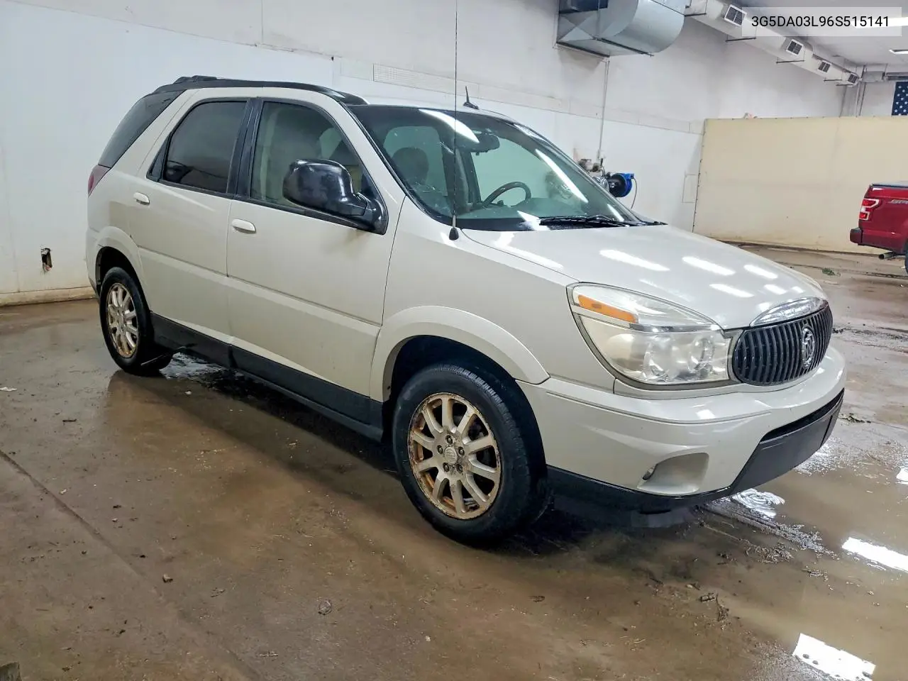 2006 Buick Rendezvous Cx VIN: 3G5DA03L96S515141 Lot: 57502696