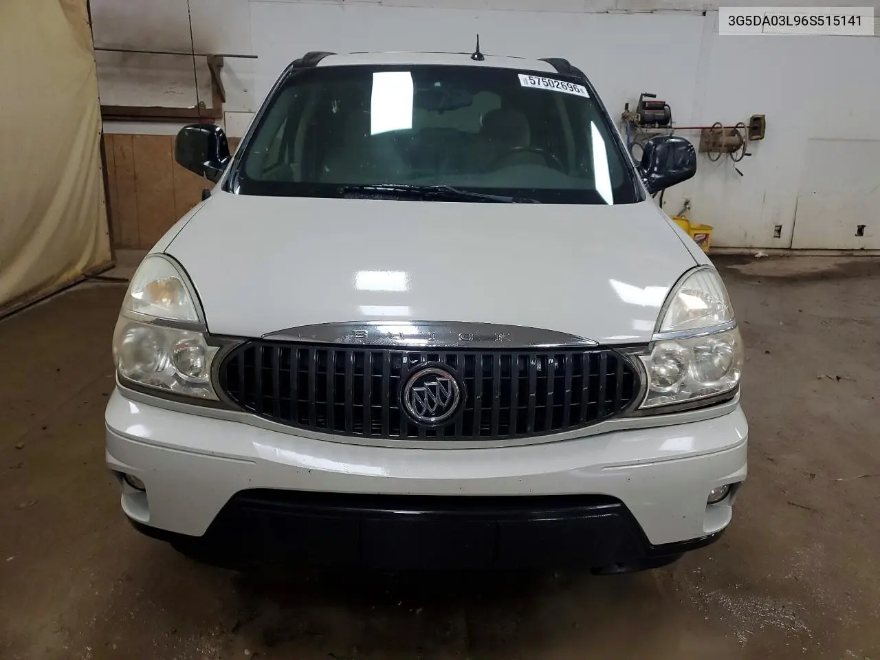 2006 Buick Rendezvous Cx VIN: 3G5DA03L96S515141 Lot: 57502696