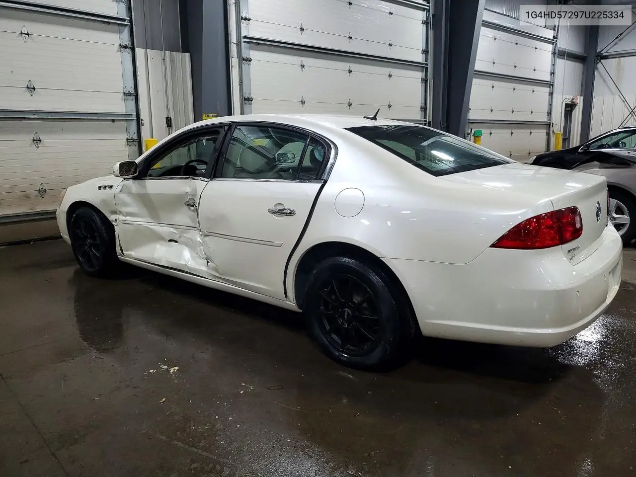 2007 Buick Lucerne Cxl VIN: 1G4HD57297U225334 Lot: 59323496