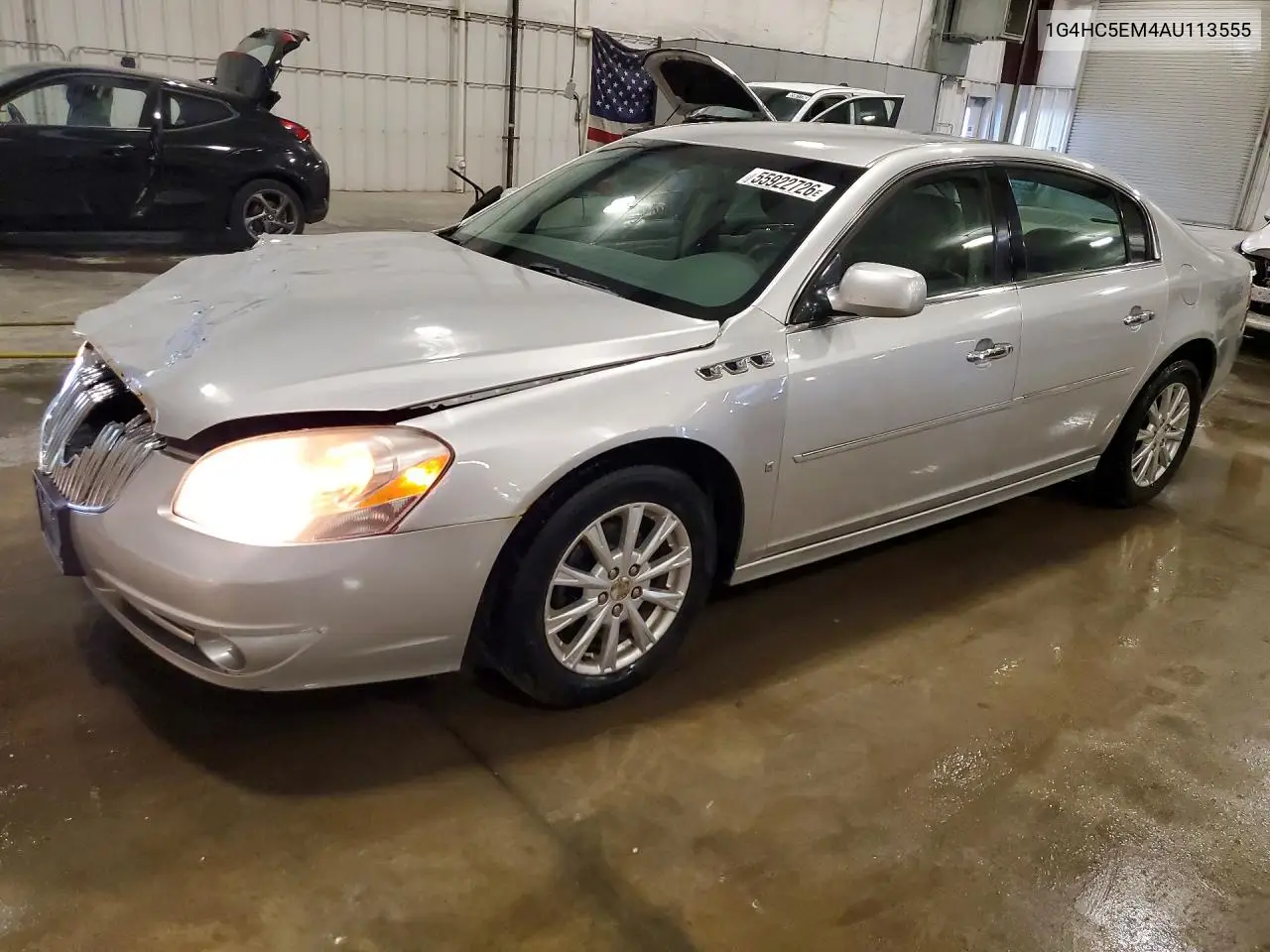 2010 Buick Lucerne Cxl