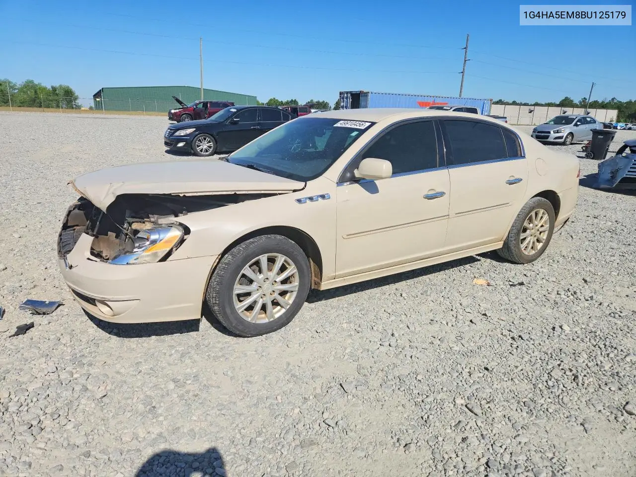 2011 Buick Lucerne Cx