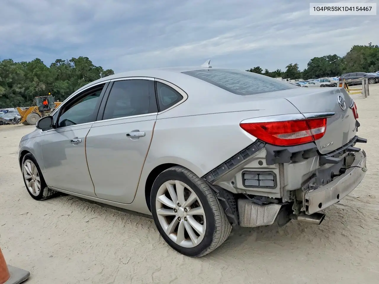 2013 Buick Verano Convenience VIN: 1G4PR5SK1D4154467 Lot: 56753906