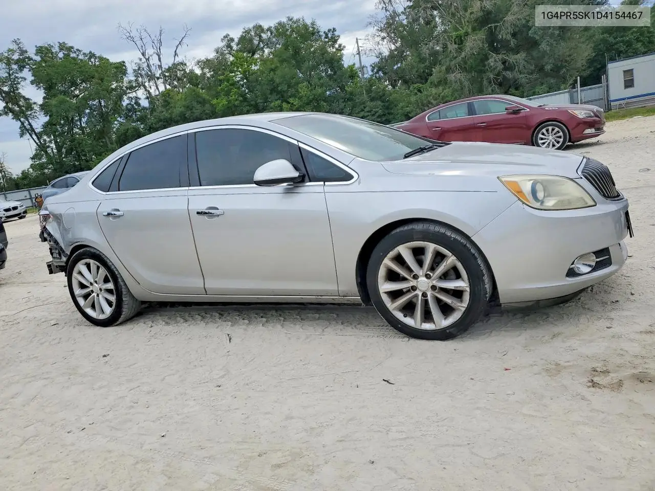 2013 Buick Verano Convenience VIN: 1G4PR5SK1D4154467 Lot: 56753906