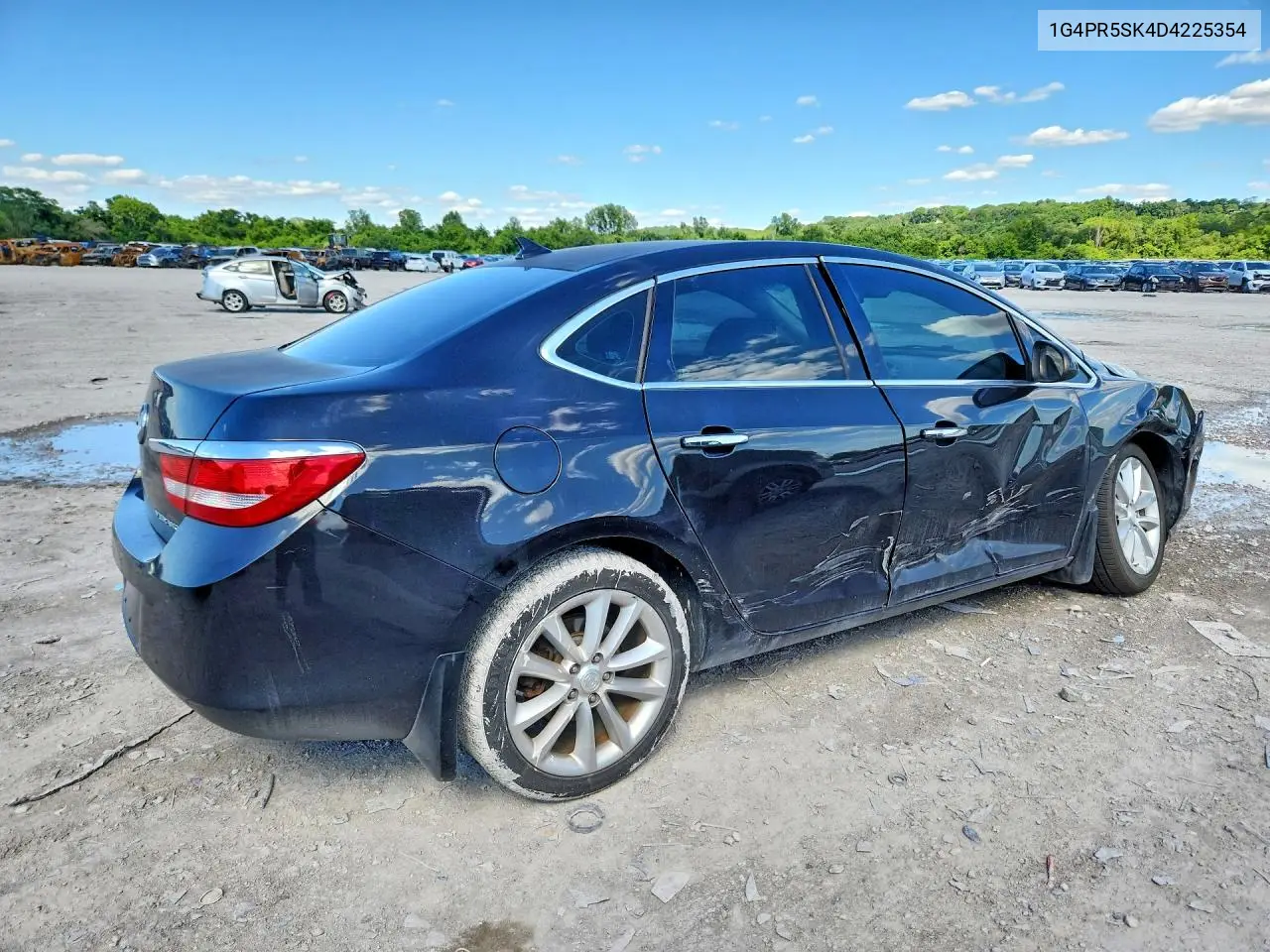2013 Buick Verano Convenience VIN: 1G4PR5SK4D4225354 Lot: 56834026
