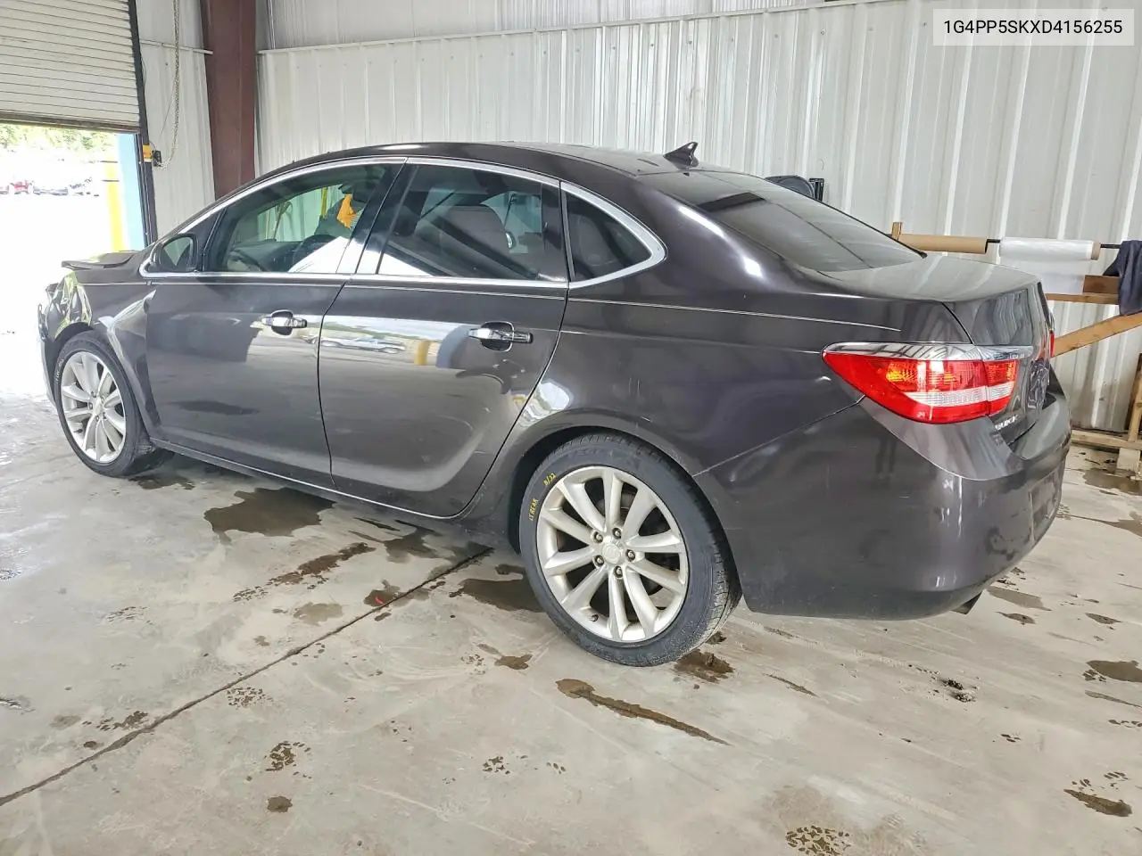 2013 Buick Verano VIN: 1G4PP5SKXD4156255 Lot: 58314666