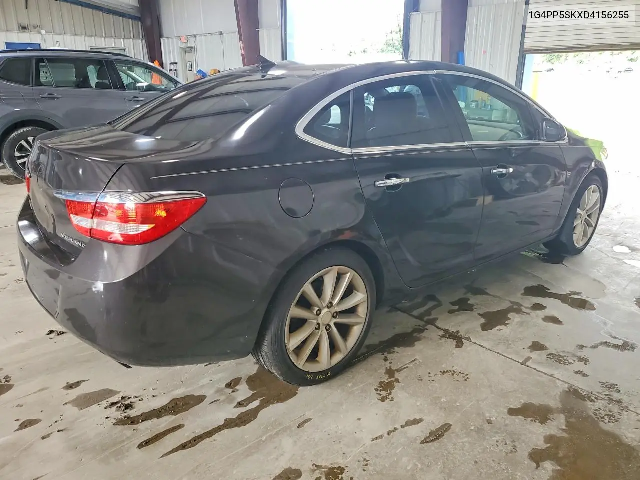 2013 Buick Verano VIN: 1G4PP5SKXD4156255 Lot: 58314666