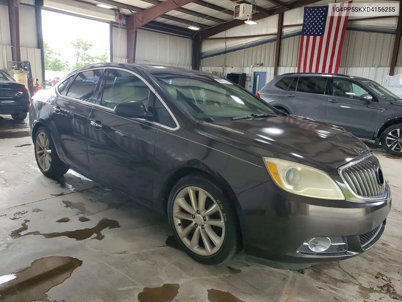 2013 Buick Verano VIN: 1G4PP5SKXD4156255 Lot: 58314666