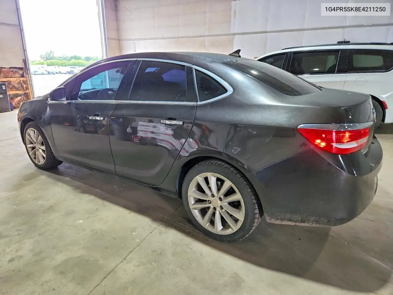 2014 Buick Verano Convenience VIN: 1G4PR5SK8E4211250 Lot: 55092516