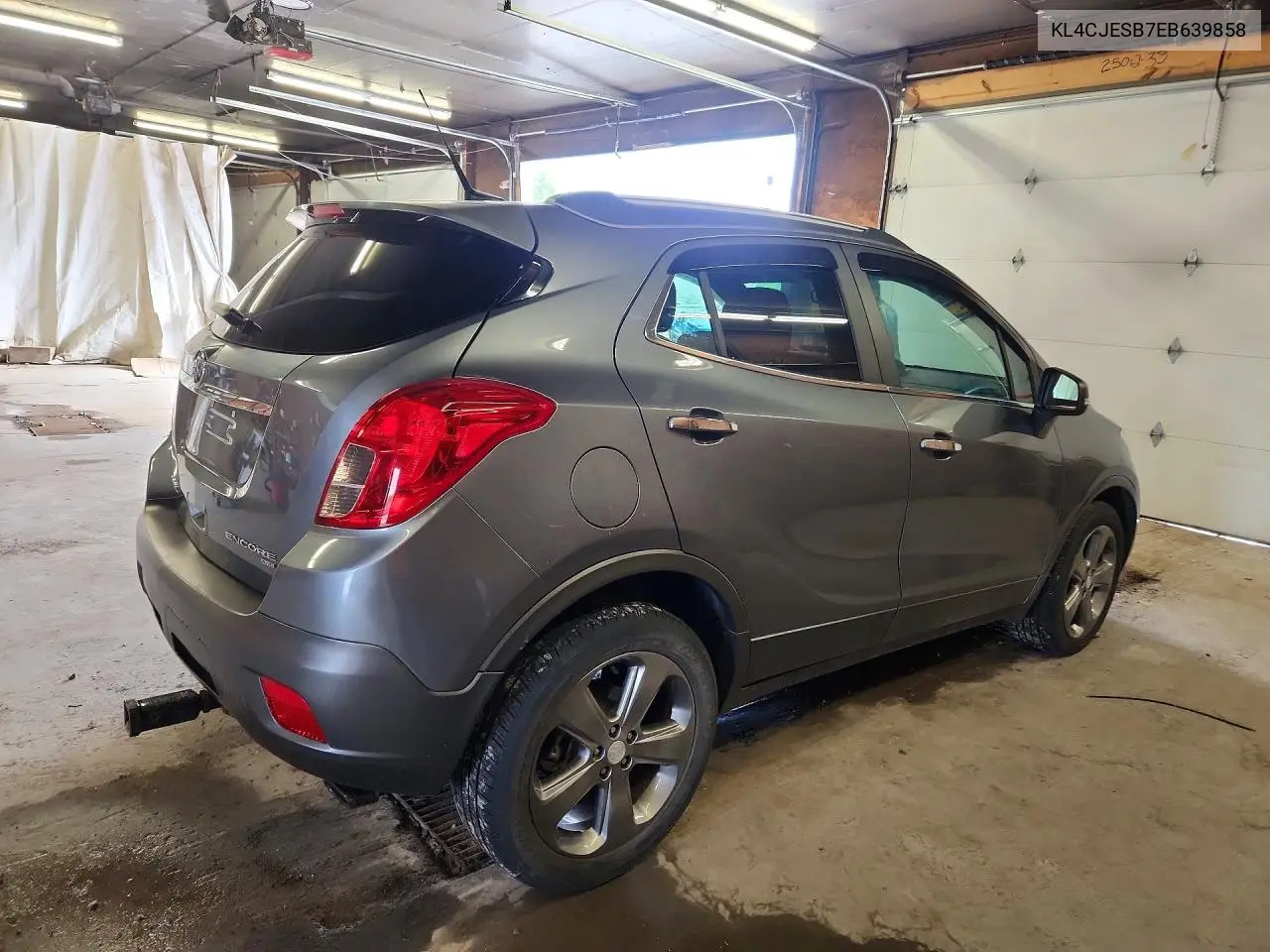 2014 Buick Encore VIN: KL4CJESB7EB639858 Lot: 56722906