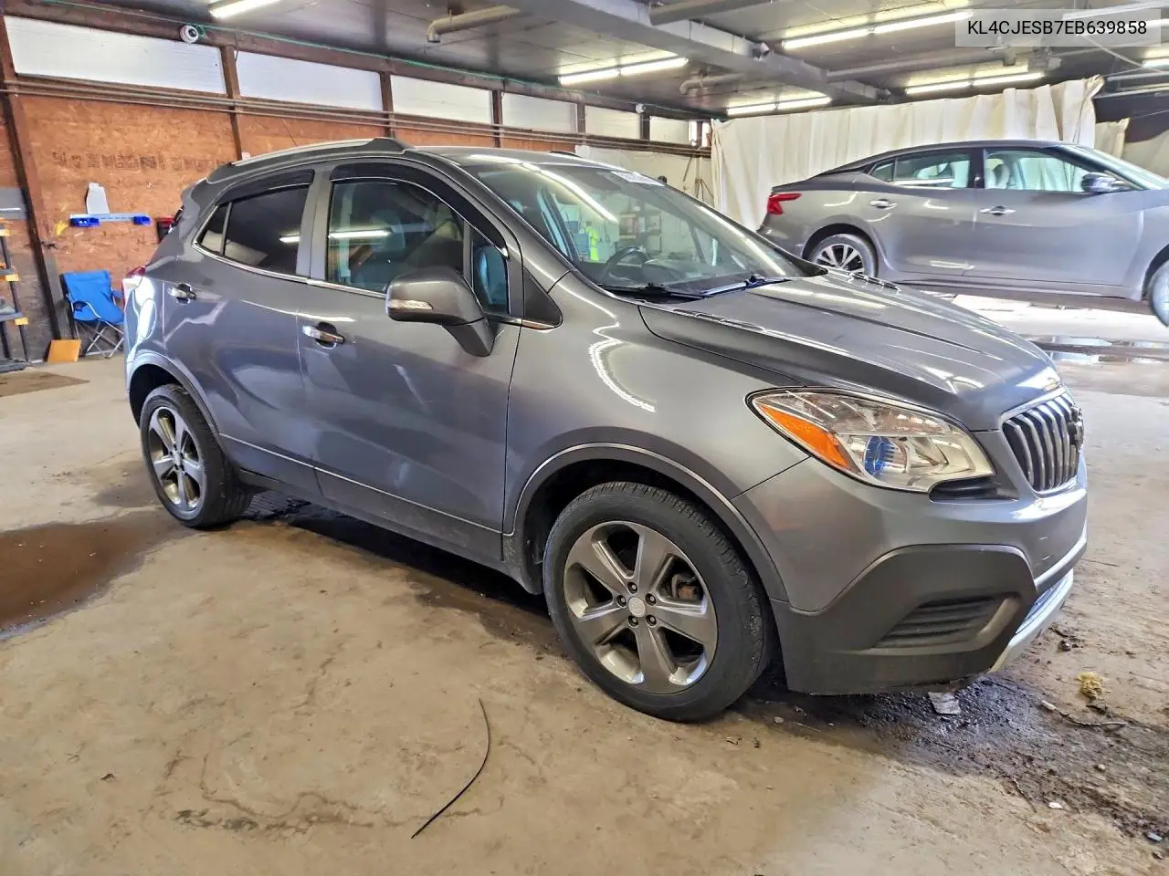2014 Buick Encore VIN: KL4CJESB7EB639858 Lot: 56722906