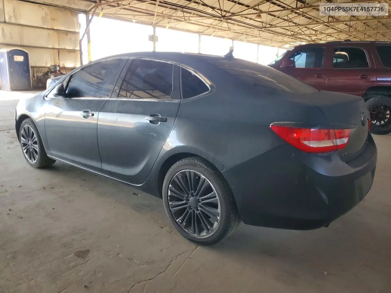 2014 Buick Verano VIN: 1G4PP5SK7E4157736 Lot: 57877776