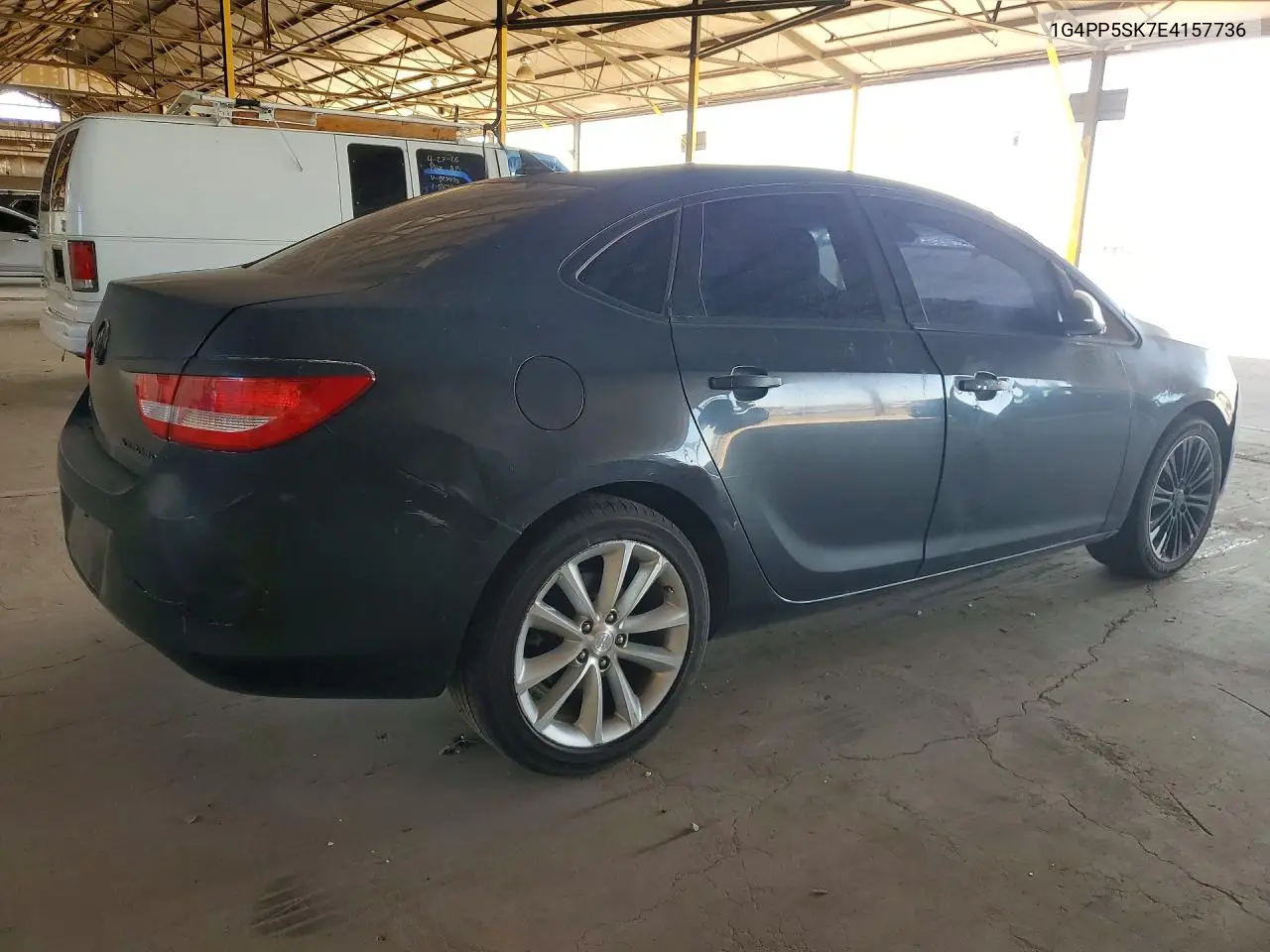 2014 Buick Verano VIN: 1G4PP5SK7E4157736 Lot: 57877776