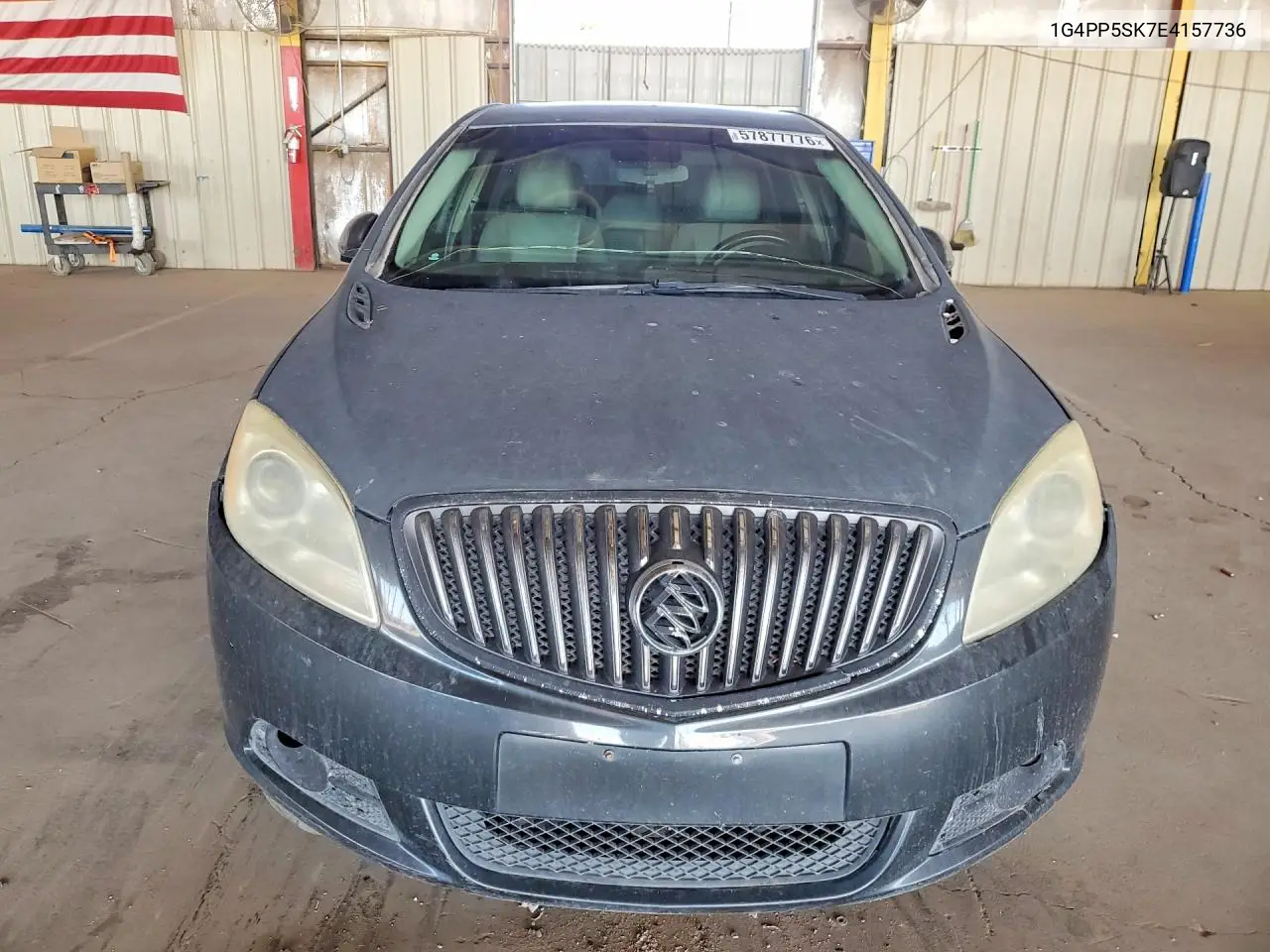 2014 Buick Verano VIN: 1G4PP5SK7E4157736 Lot: 57877776
