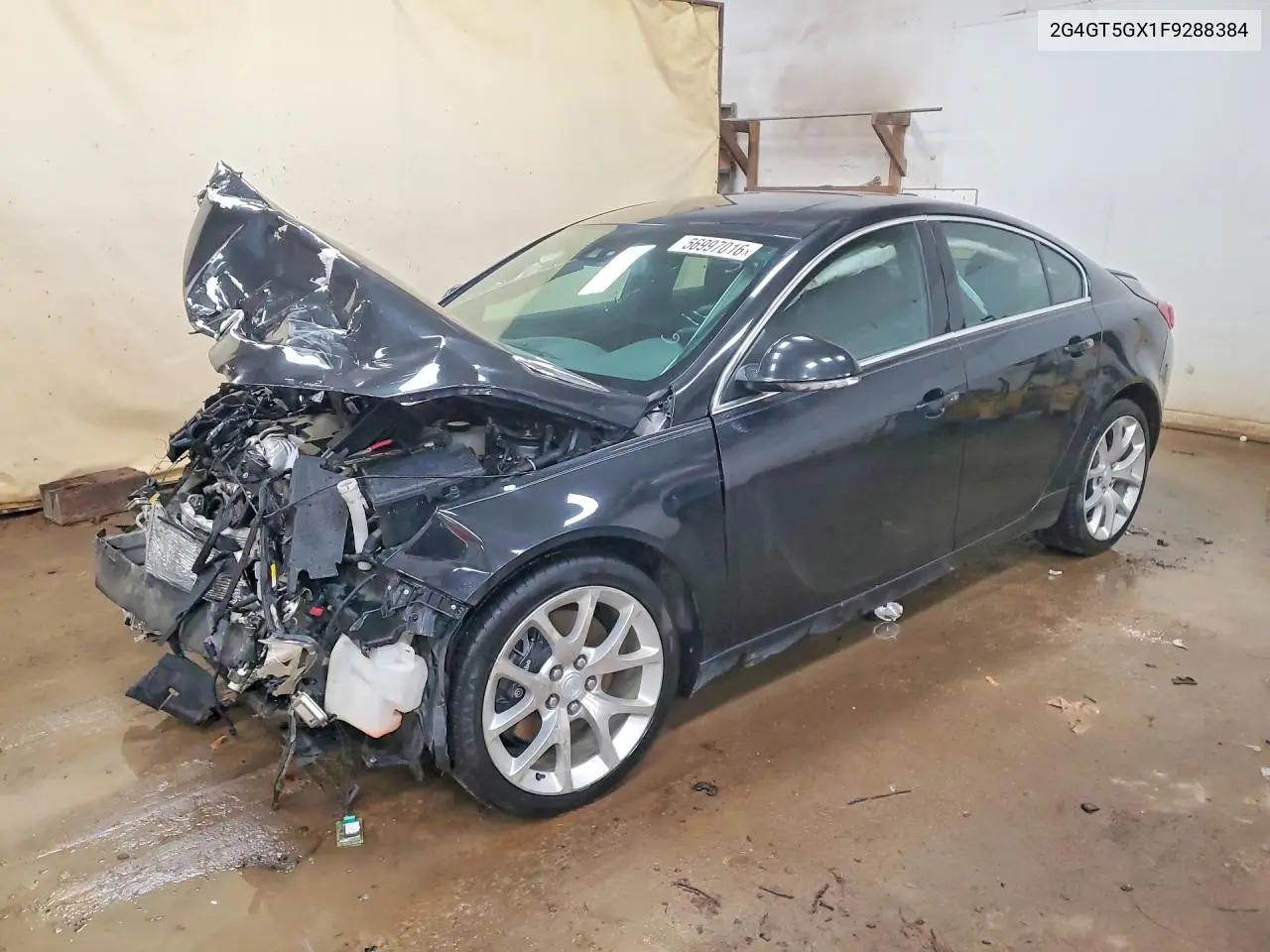 2015 Buick Regal Gs