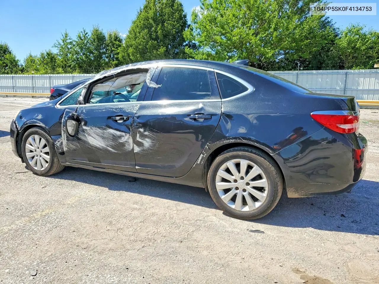 2015 Buick Verano VIN: 1G4PP5SK0F4134753 Lot: 58197906