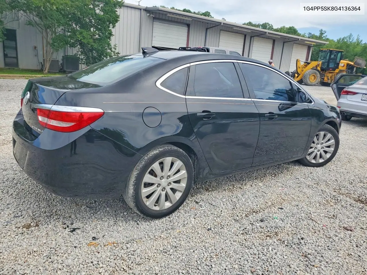 2016 Buick Verano VIN: 1G4PP5SK8G4136364 Lot: 52828326