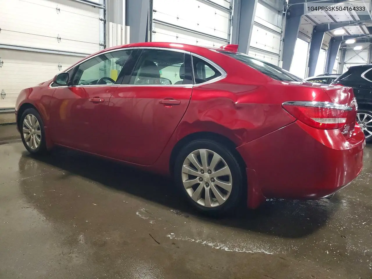 2016 Buick Verano VIN: 1G4PP5SK5G4164333 Lot: 56954566