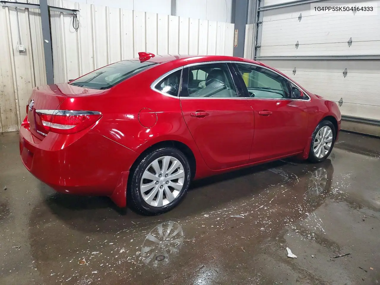 2016 Buick Verano VIN: 1G4PP5SK5G4164333 Lot: 56954566