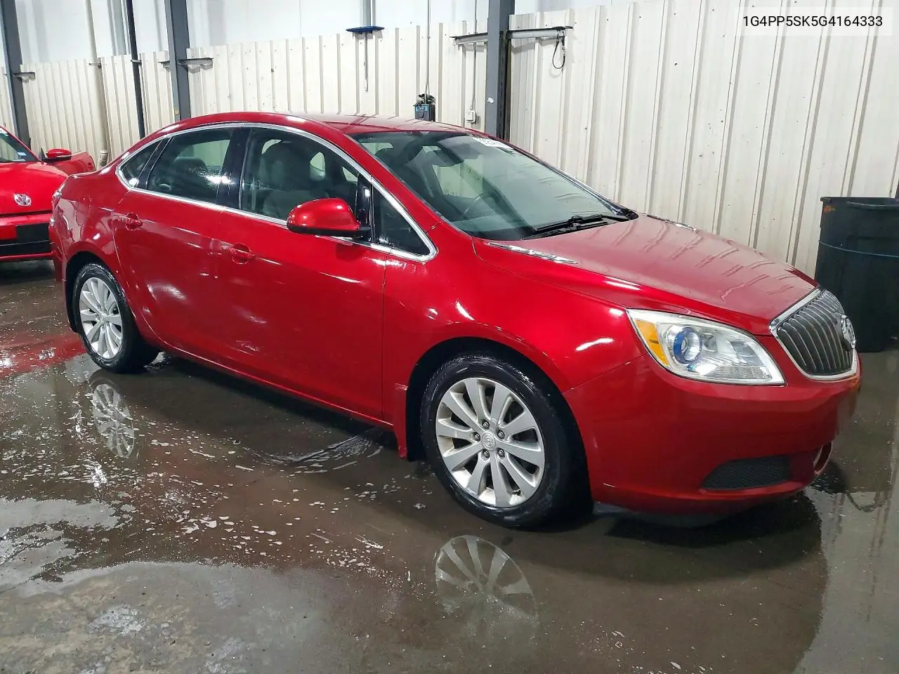 2016 Buick Verano VIN: 1G4PP5SK5G4164333 Lot: 56954566