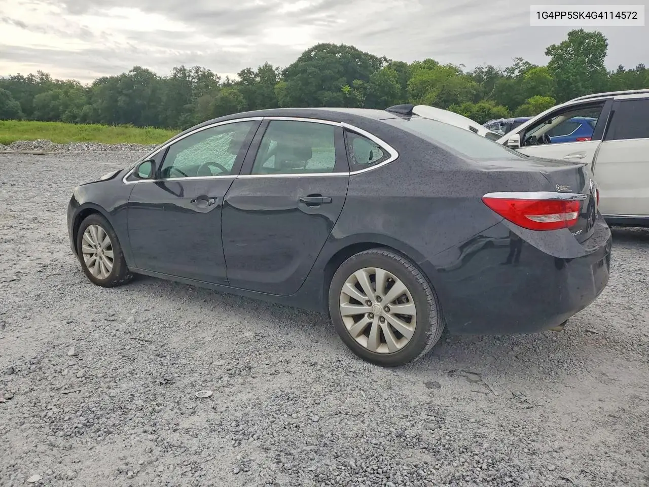 2016 Buick Verano VIN: 1G4PP5SK4G4114572 Lot: 57702766