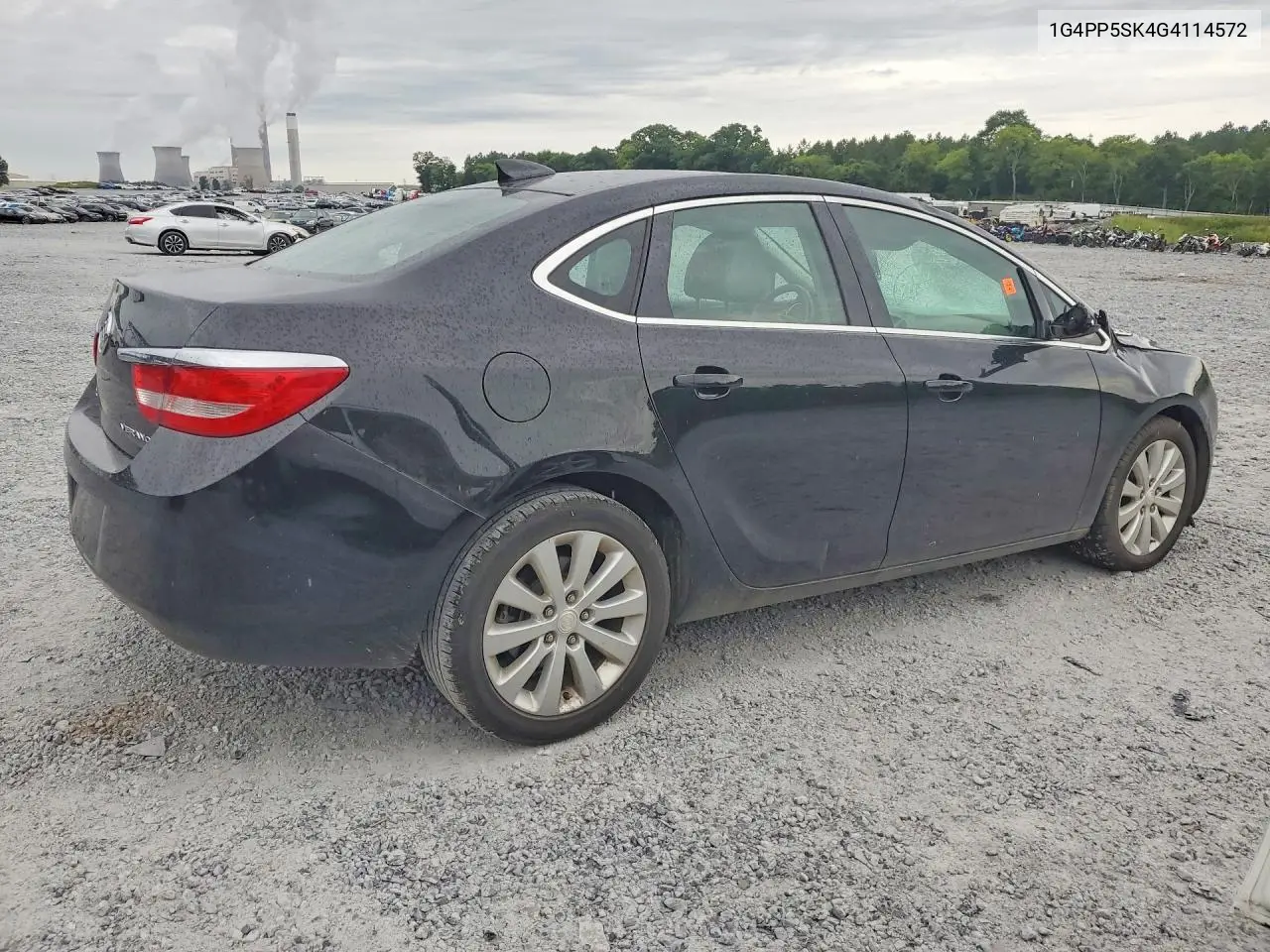 2016 Buick Verano VIN: 1G4PP5SK4G4114572 Lot: 57702766