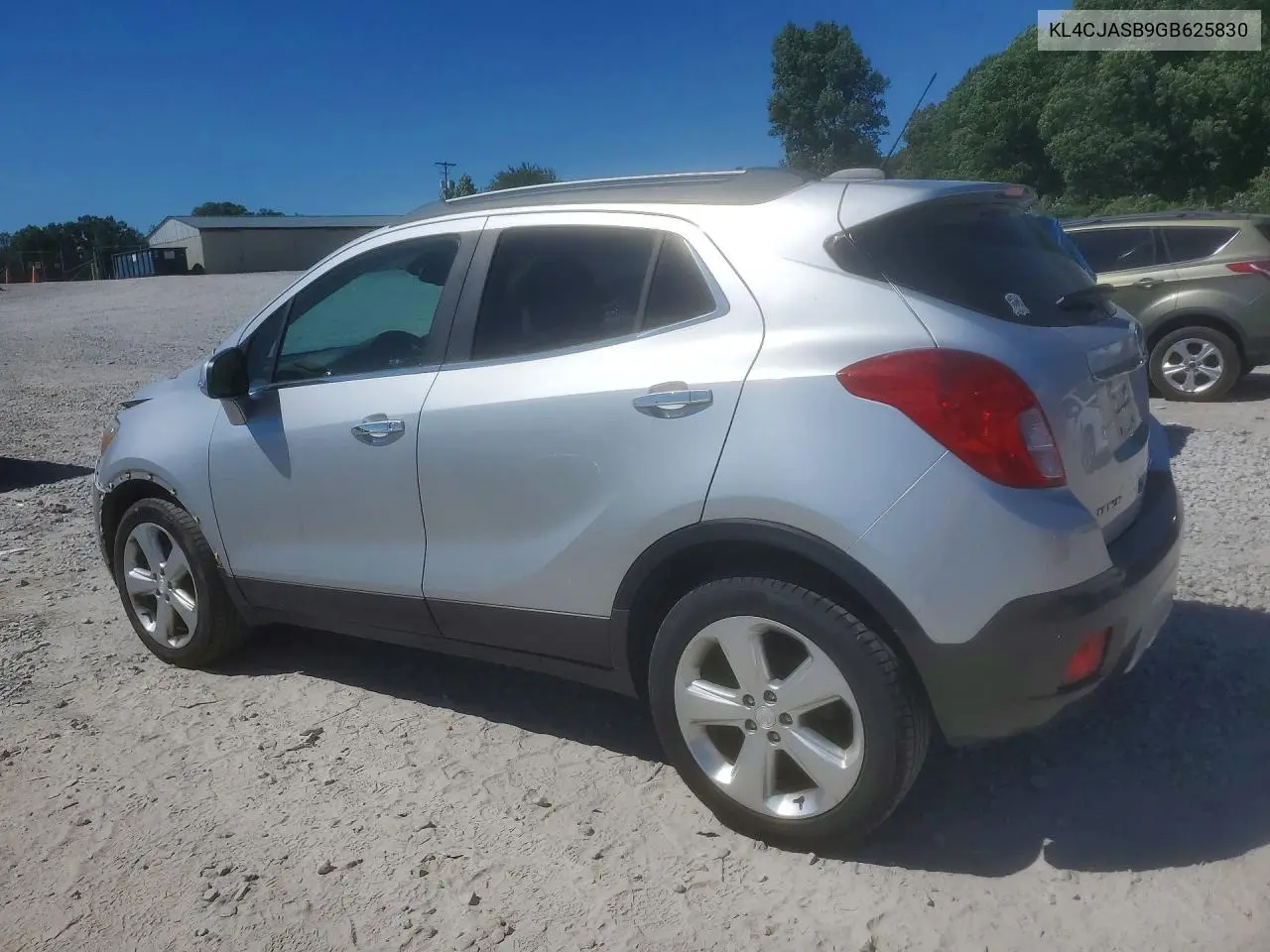 2016 Buick Encore VIN: KL4CJASB9GB625830 Lot: 58082506