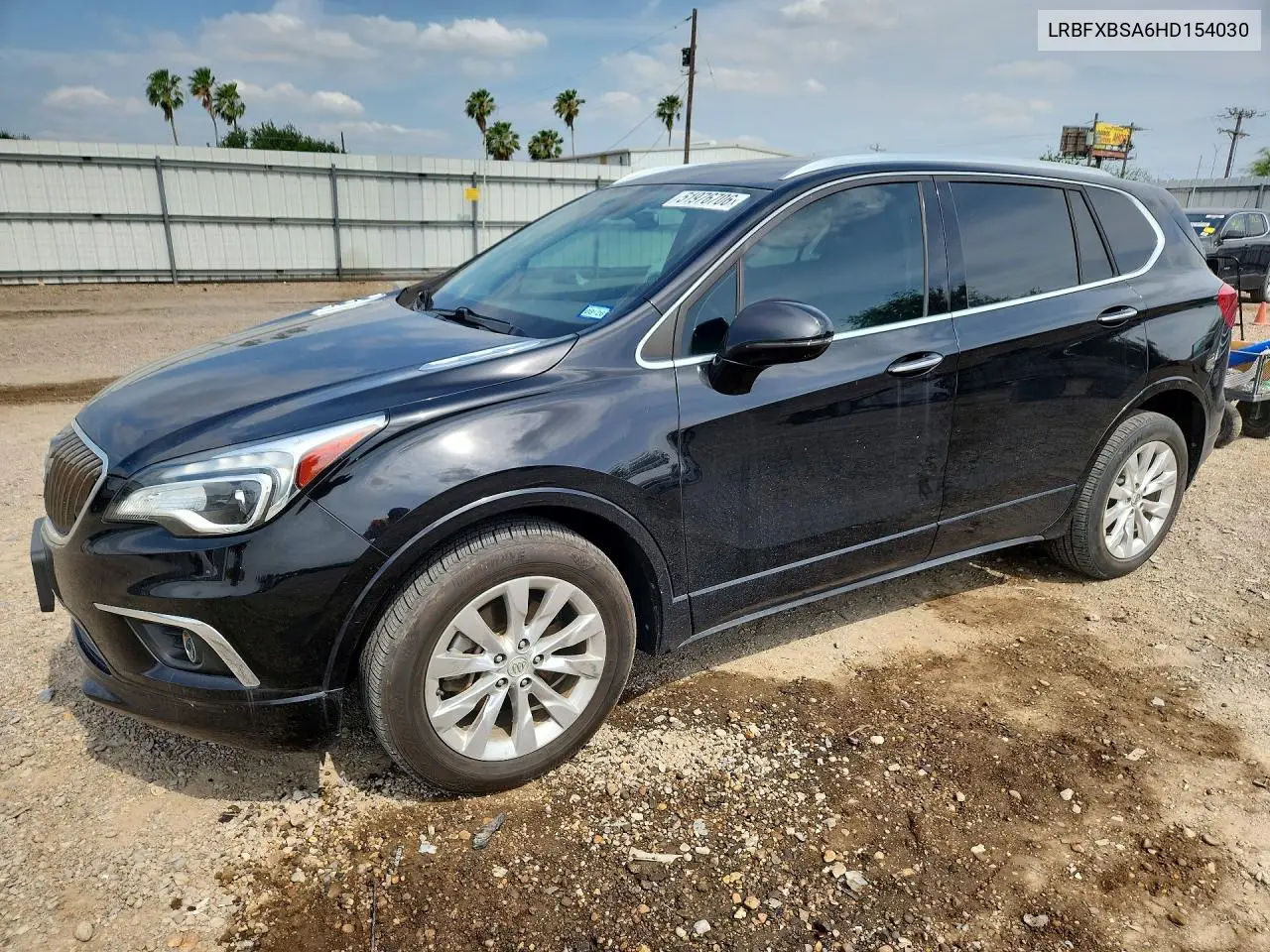 2017 Buick Envision Essence