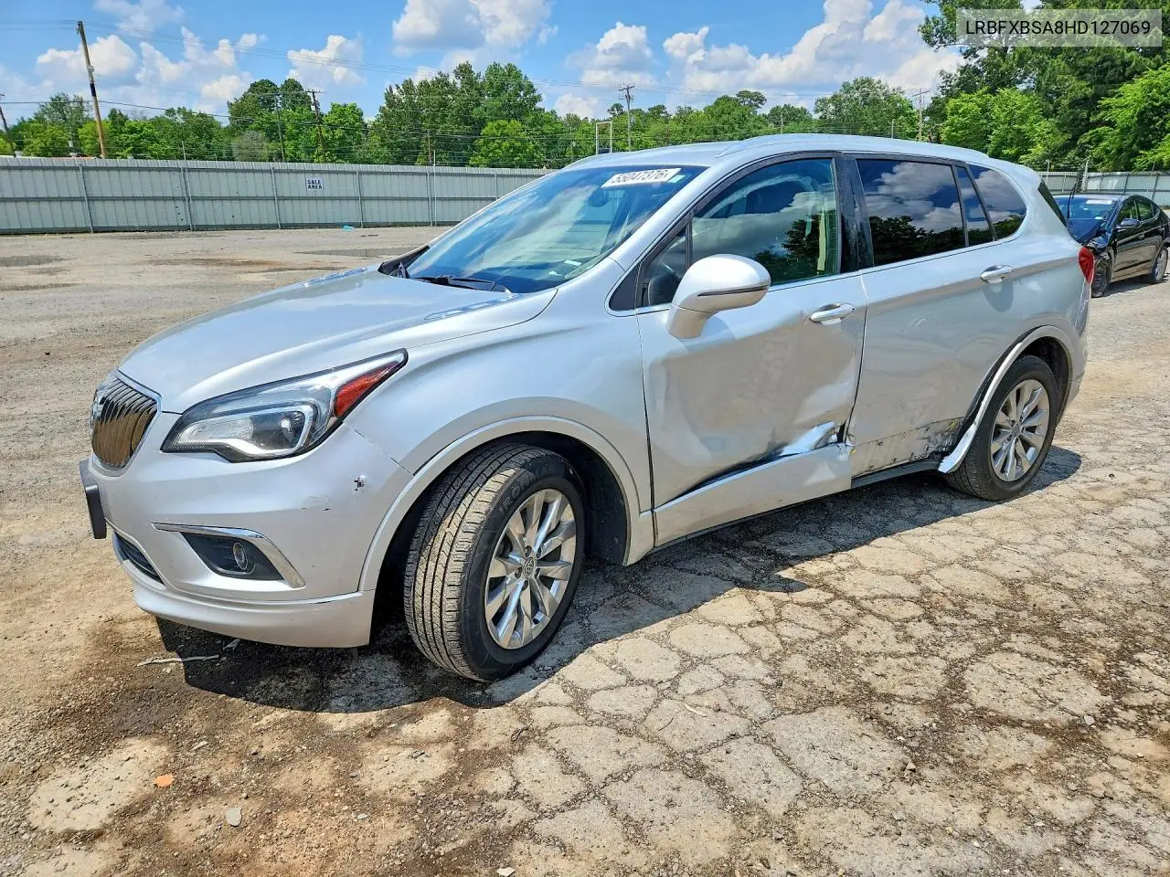 2017 Buick Envision Essence
