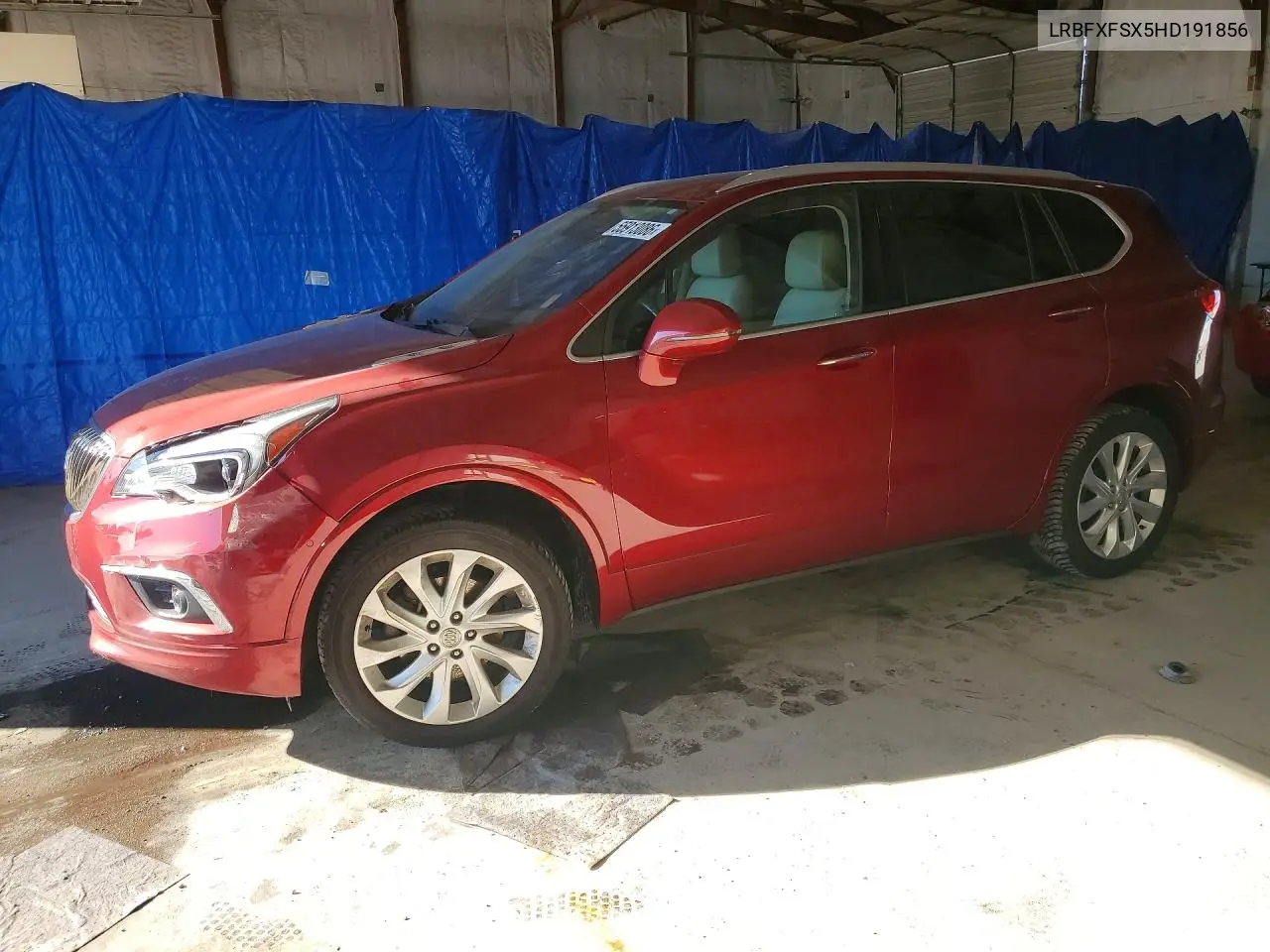2017 Buick Envision Premium Ii