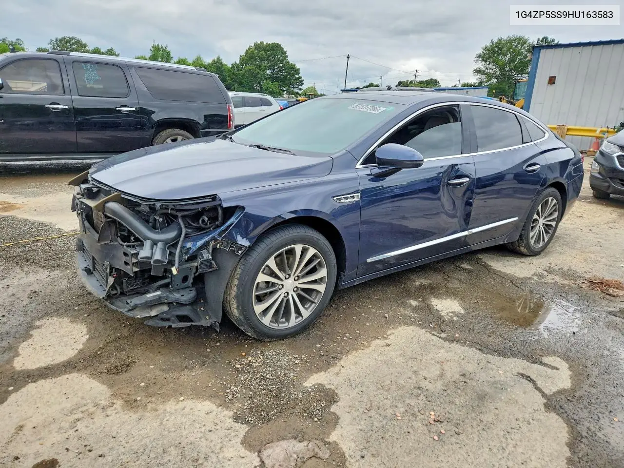 2017 Buick Lacrosse Essence