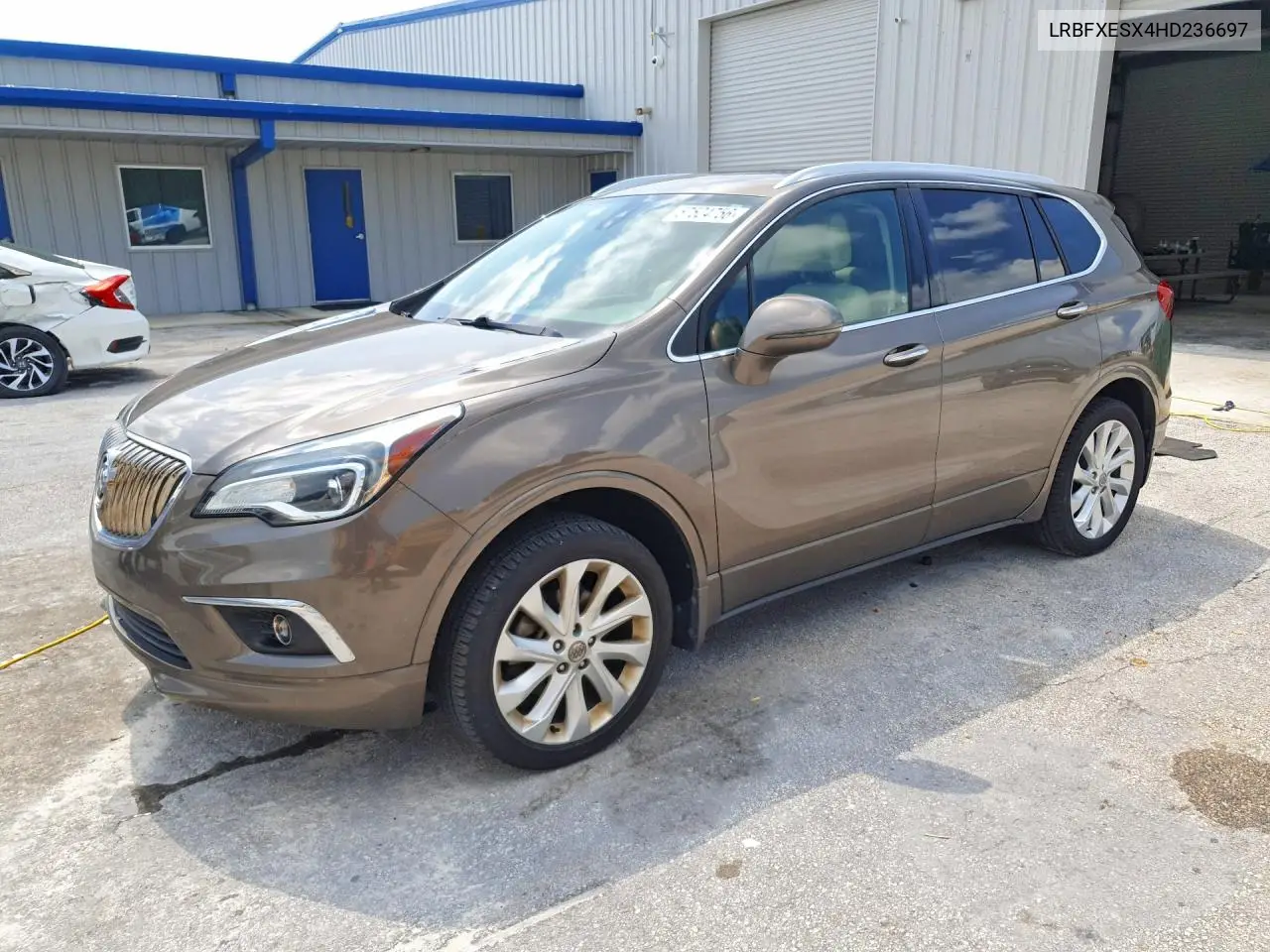 2017 Buick Envision Premium