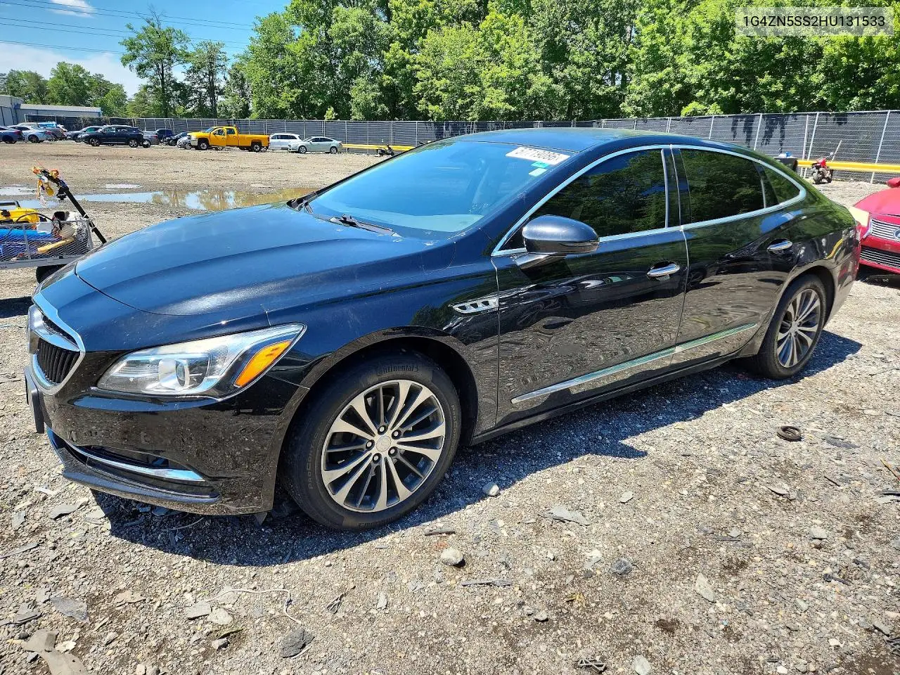 2017 Buick Lacrosse Preferred VIN: 1G4ZN5SS2HU131533 Lot: 57719086
