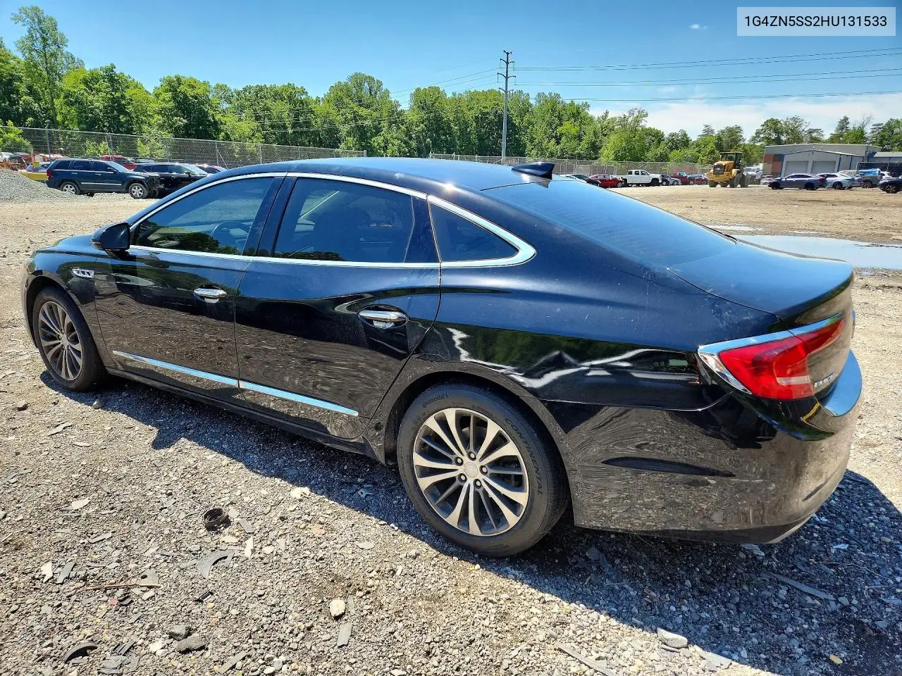 2017 Buick Lacrosse Preferred VIN: 1G4ZN5SS2HU131533 Lot: 57719086