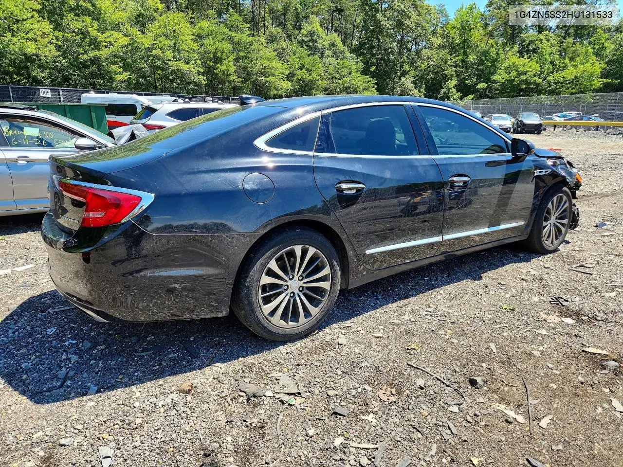 2017 Buick Lacrosse Preferred VIN: 1G4ZN5SS2HU131533 Lot: 57719086