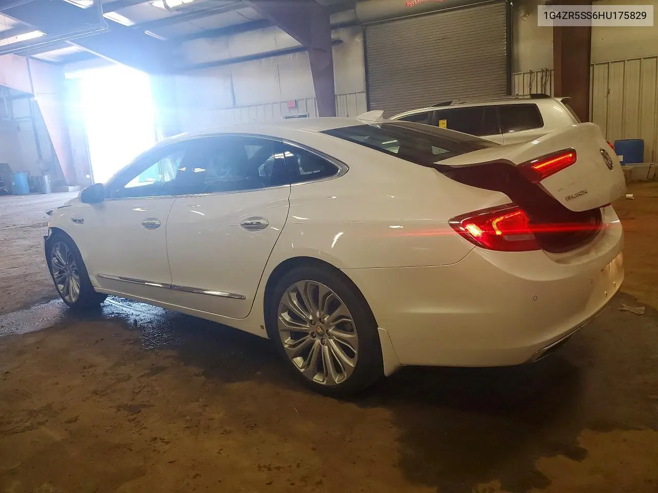 2017 Buick Lacrosse Premium VIN: 1G4ZR5SS6HU175829 Lot: 58418766