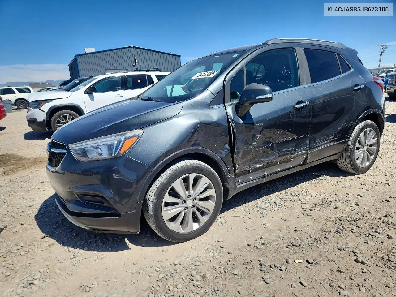 2018 Buick Encore Preferred