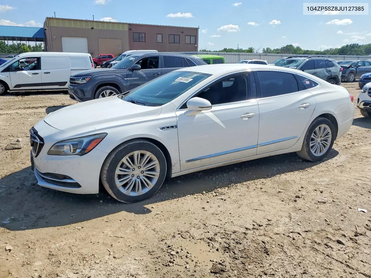 2018 Buick Lacrosse Essence