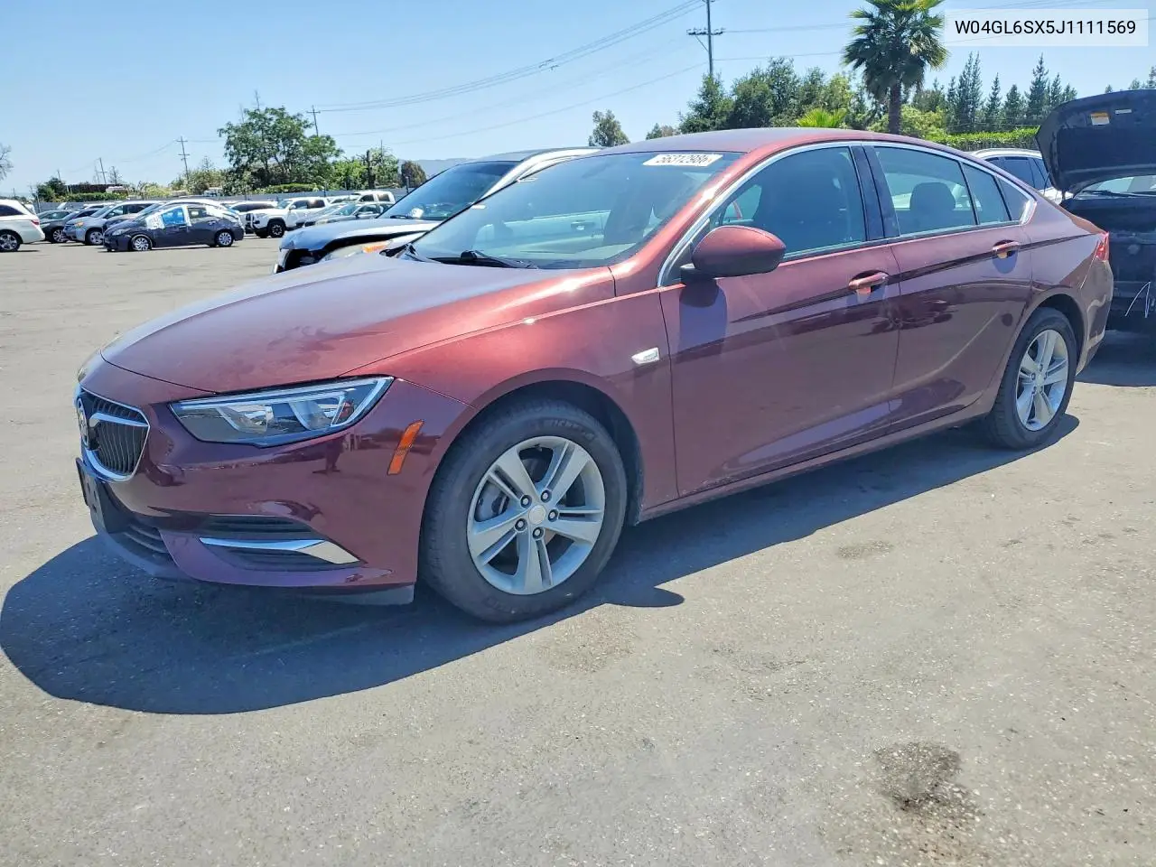 2018 Buick Regal Preferred