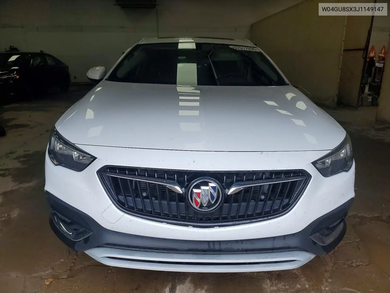 2018 Buick Regal Tourx Preferred VIN: W04GU8SX3J1149147 Lot: 57517696