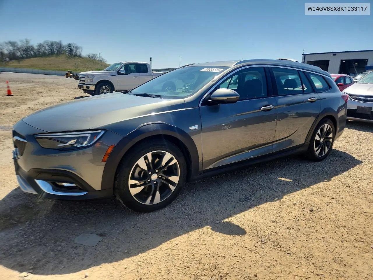 2019 Buick Regal Tourx Essence
