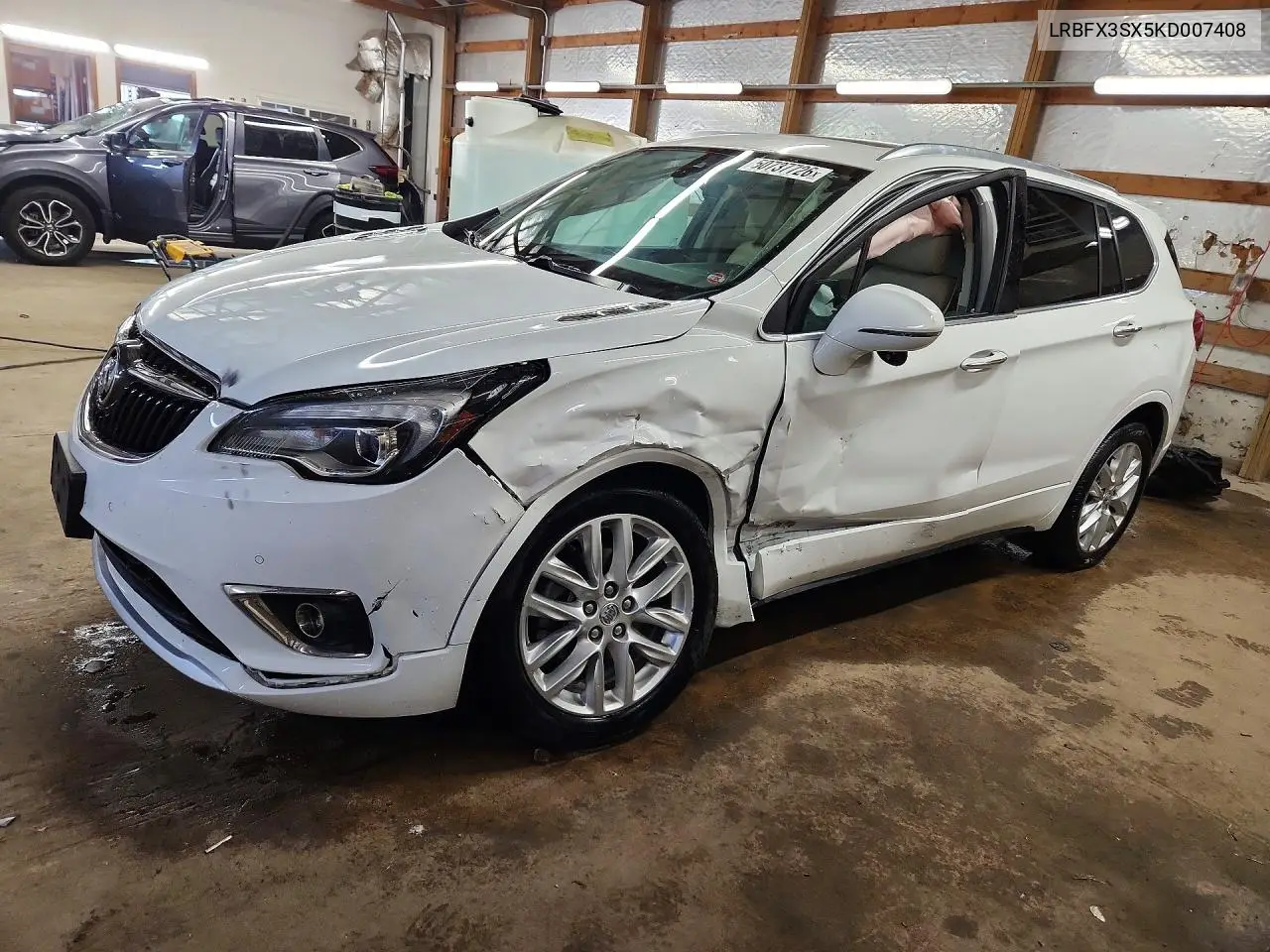 2019 Buick Envision Premium