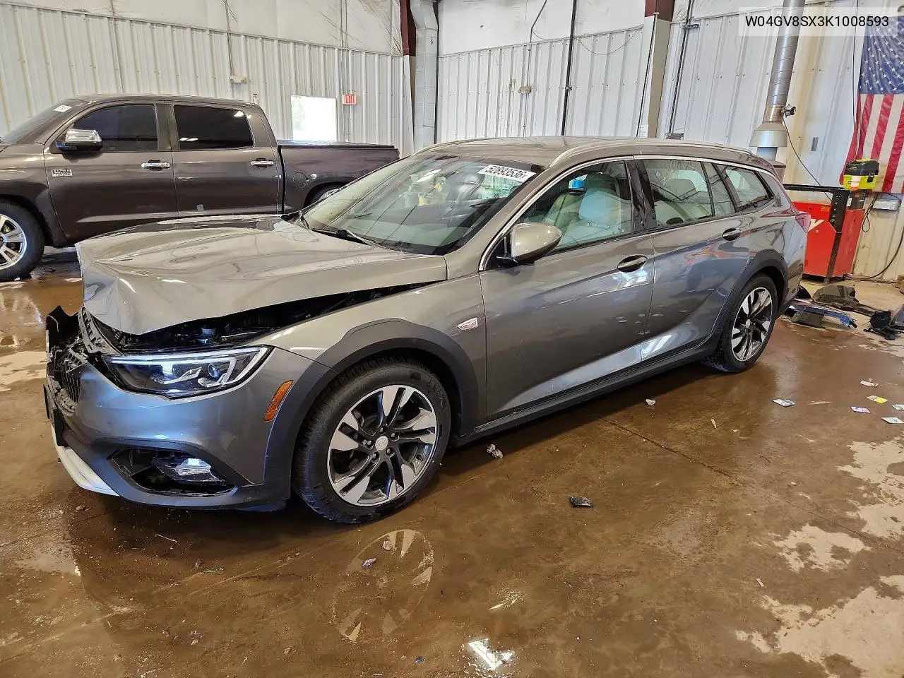 2019 Buick Regal Tourx Essence
